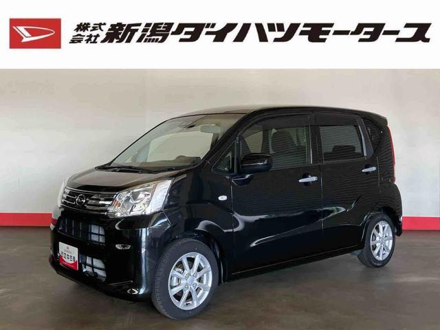 ムーヴＸリミテッドII　ＳＡIII（車内　消臭・抗菌　処理済）　衝突被害軽減システム　４ＷＤ　バックカメラ　アルミホイール　キーフリーシステム（新潟県）の中古車