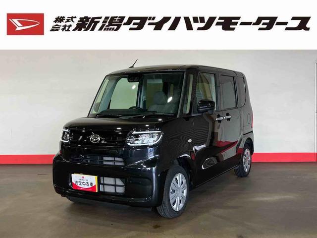 タントＸターボ（車内　消臭・抗菌　処理済）　衝突被害軽減システム　４ＷＤ　片側パワースライドドア　バックカメラ　キーフリーシステム（新潟県）の中古車