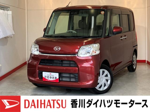 タントＸリミテッドＳＡIIIワンオーナー　純正ナビ　純正ＥＴＣ　パノラマモニター　両側パワースライドドア　運転席シートヒーター　ＬＥＤヘッドランプ　アイドリングストップ　スマアシＩＩＩ　取扱説明書　メンテナンスノート（香川県）の中古車