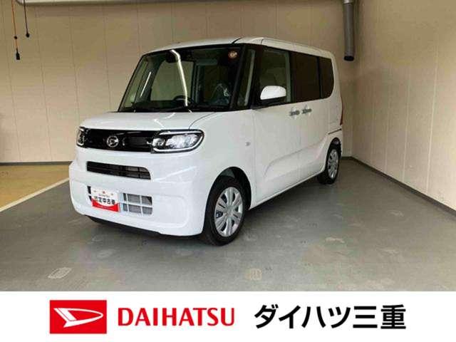 タントＸ／ナビ・バックモニター・ドラレコ前後・左電動スライドドア純正ナビ・バックモニター・ドライブレコーダー前後・両側スライドドア（左電動スライド）・シートヒーター左右・スマートアシスト搭載（三重県）の中古車