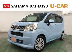 ムーヴＬ　走行４９５０２キロ／ワンセグナビ／バックカメラ／マット１年保証距離無制限　走行距離４９５０２キロ　ワンセグナビ　バックカメラ　純正カーペットマット　助手席エアバッグ　アイドリングストップ　マニュアルエアコン　キーレス　電動格納式ドアミラー