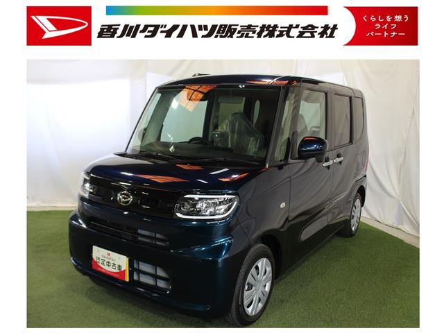 タントＸターボ認定中古車　ＣＶＴ　９インチディスプレイオーディオ　パノラマカメラ　キーフリーシステム　オートエアコン　シートヒーター　両側パワースライドドア　ステアリングスイッチ　オートライト　ＬＥＤヘッドライト（香川県）の中古車