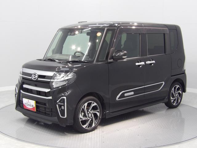 タントカスタムＲＳ（岩手県）の中古車