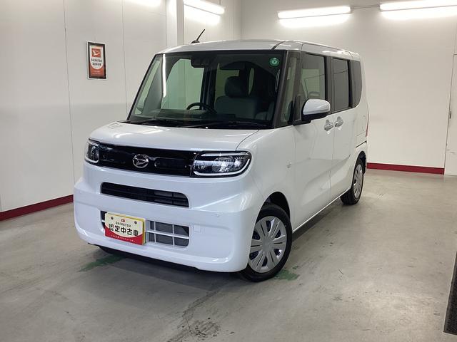 タントX衝突被害軽減ブレーキ 横滑り防止装置 オートハイビーム アイドリングストップ ステアリングスイッチ オートライト キーフリーシステム オートエアコン(岐阜県)の中古車