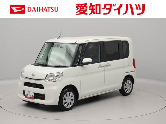 タントＸリミテッドＳＡIII　両側電動スライドドア　ナビナビ　テレビチューナー　バックカメラ　両側電動スライドドア　キーフリー　イモビライザー　アイドリングストップ　ＬＥＤヘッドライト　ワンオーナー　禁煙車（愛知県）の中古車