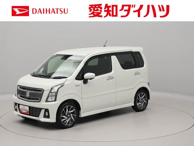 ワゴンＲスティングレーハイブリッドＸ　リミテッド　メモリーナビ　バックカメラメモリーナビ　バックカメラ　ＥＴＣ　ドラレコ　リヤプライバシーガラス　ＬＥＤヘッドライト　オートライト　運転席、助手席シートヒーター（愛知県）の中古車