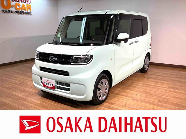 タントＸセレクション　サポカーＳワイド適合純正９インチメモリーナビ・全方位カメラ・ナビ連動前後ドライブレコーダー・ＥＴＣ車載器・両側電動スライドドア・シートヒーター・ＬＥＤライト・衝突回避支援ブレーキ・誤発信抑制機能・前後コーナーセンサー（大阪府）の中古車
