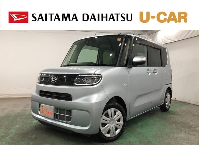 タントＸ　雹害／走行２９３６キロ／純正フルセグナビ／片側電動ドア１年保証距離無制限　走行２９３６キロ　純正フルセグナビ　ブルートゥース　マット　サイドエアバッグ　ＬＥＤヘッドランプ　アイドリングストップ　シートヒーター　片側電動スライドドア　オート格納式ドアミラー（埼玉県）の中古車