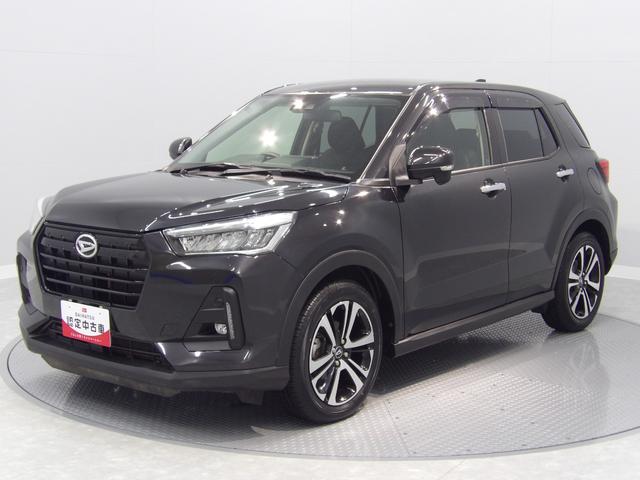 ロッキーＧ４ＷＤ　ナビ　バックカメラ　エンジンスターター　シートヒーター　ＥＴＣ（岩手県）の中古車