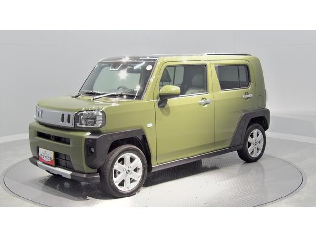 タフトＧ　クロムベンチャー（岩手県）の中古車