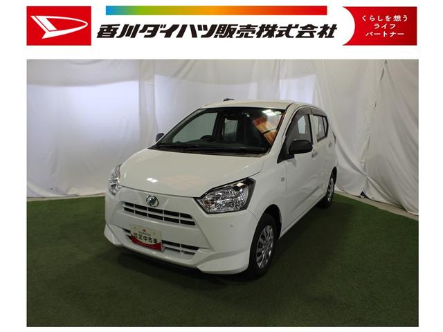 ミライースＬ　ＳＡIII認定中古車　ＣＶＴ　ＥＴＣ　ＣＤラジオ　キーレスエントリー　マニュアルエアコン　セキュリティーアラーム　スマートアシスト　ハロゲンヘッドライト　ドアバイザー　アイドリングストップ　パワーウインドウ（香川県）の中古車