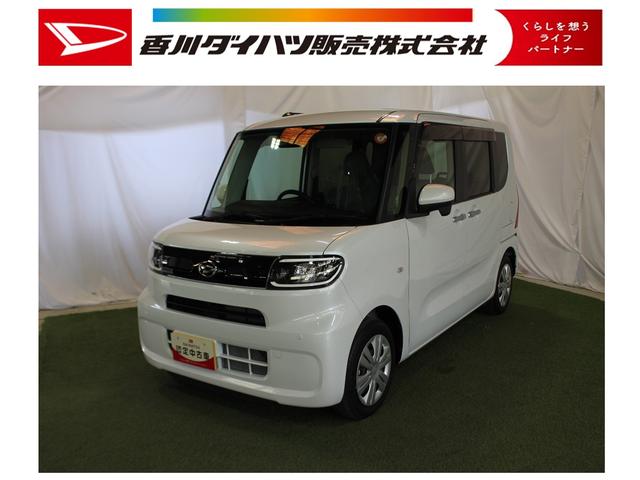 タントＸ認定中古車　ＣＶＴ　ナビ　パノラマカメラ　ドライブレコーダー　ＥＴＣ　キーフリーシステム　シートヒーター　オートエアコン　ステアリングスイッチ　オートライト　ＬＥＤヘッドライト　スマートアシスト（香川県）の中古車