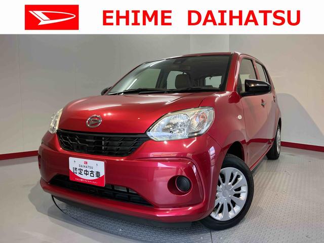ブーンＸ　ＳＡIIＳＡＩＩ　マニュアルエアコン　パワステ　パワーウインドウ　ＡＢＳ　運転席エアバッグ　助手席エアバッグ　電動格納ドアミラー　キーレスエントリー　衝突被害軽減システム　バックカメラ装着車（愛媛県）の中古車