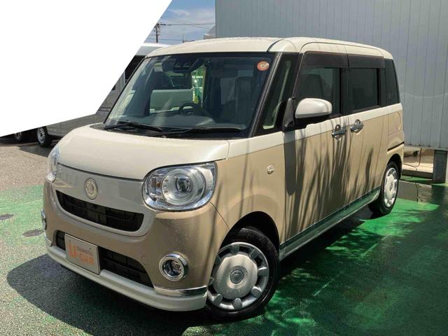 ムーヴキャンバスＧメイクアップリミテッド　ＳＡIII（沖縄県）の中古車