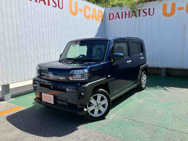 タフトＧ（沖縄県）の中古車