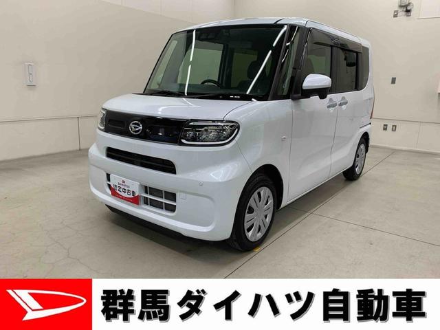 タントＸセレクション　２ＷＤ両側電動スライドドア・ＬＥＤヘッドライト・ナビ・ドラレコ・パノラマモニター・シートヒーター・スマートアシスト・アイドリングストップ・プッシュボタンスタート・オートライト・オートマチックハイビーム（群馬県）の中古車