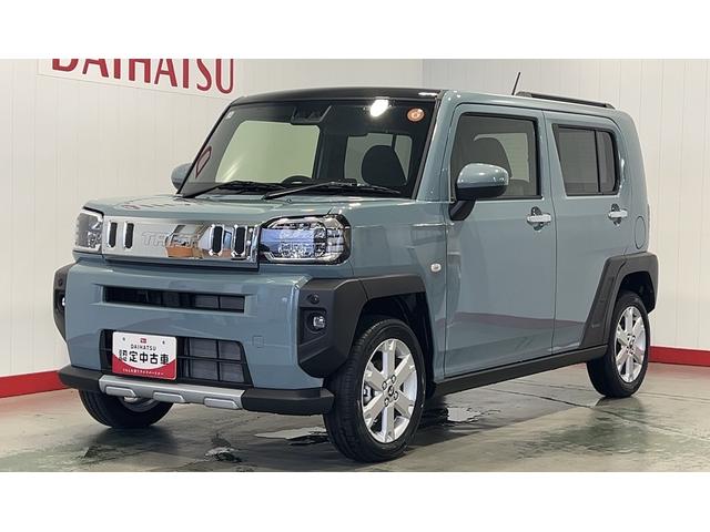 タフトＧ　クロムベンチャー（茨城県）の中古車