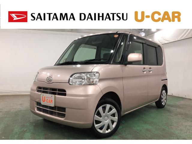 タントＸリミテッド　走行３９１８３キロ／ナビ／バックカメラ一年保証・走行距離無制限　走行３９１８３キロ　助手席エアバック　純正カーペットマット　ワンセグナビ　バックカメラ　アイドリングストップ　ベンチシート（埼玉県）の中古車