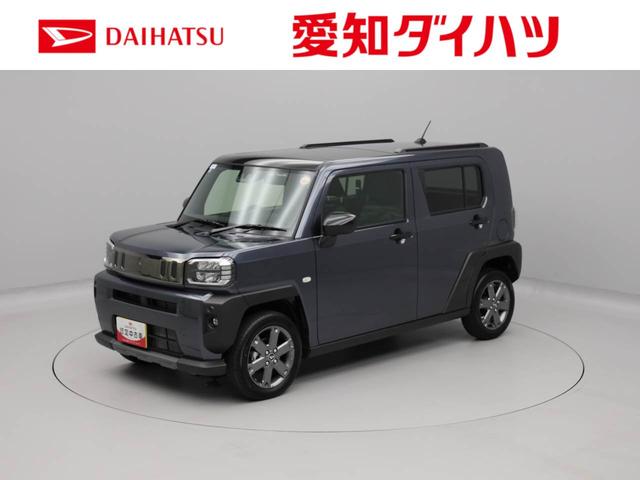 タフトＧターボ　ダーククロムベンチャー（愛知県）の中古車