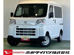 ハイゼットカーゴＤＸラジオチューナー　ＥＴＣ車載器　マニュアルエアコン　運転席・助手席パワーウィンドウ　アイドリングストップ機能　コーナーセンサー　衝突被害軽減ブレーキ　キーレスエントリーシステム