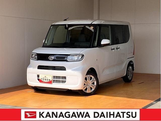 タントＸサポカーＳワイド適合　ミラクルオープンドア　片側オートスライドドア　電動パーキングブレーキ　Ｐスタート　コーナーセンサー　シートヒーター　ステアリングスイッチ　Ｂカメラ　キーフリー（神奈川県）の中古車