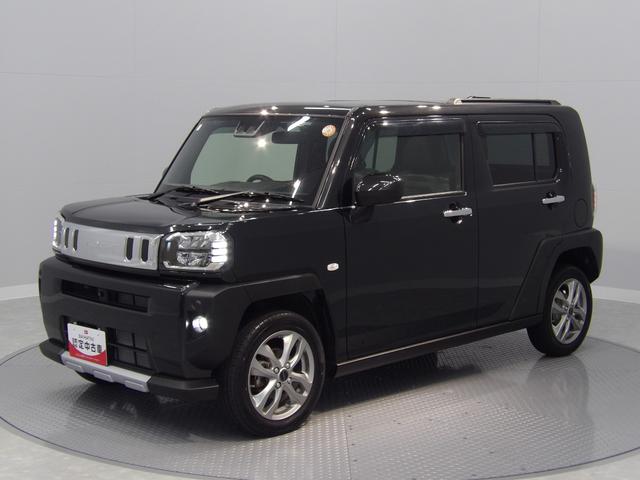 タフトＧ　クロムベンチャー４ＷＤ　ナビ　パノラマモニター　リモコンエンジンスターター（岩手県）の中古車