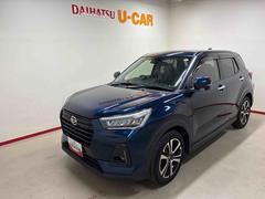 ロッキーＧ４ＷＤ　純正ナビ　ＬＥＤヘッドライト／フォグランプ　バックフォグランプ　オートエアコン／ライト／ハイビーム／電動ドアミラー　クルーズコントロール　コーナーセンサー　ＥＴＣ　運転席・助手席シートヒーター