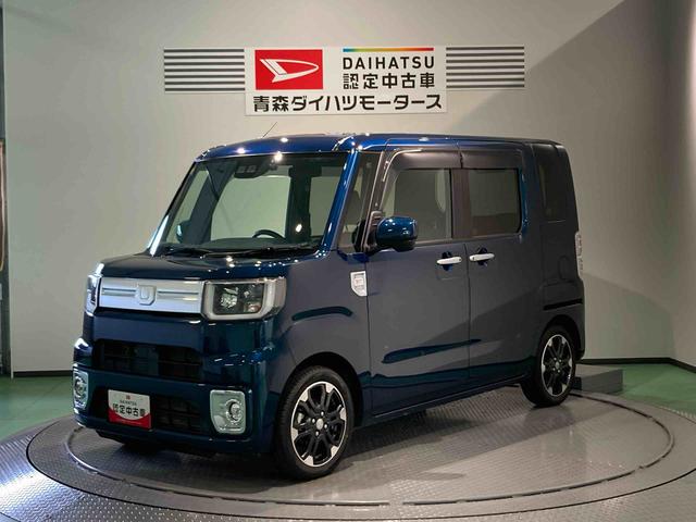 ウェイクＧターボリミテッドＳＡIII（青森県）の中古車