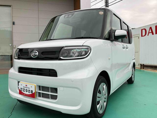 タントＸ（山口県）の中古車