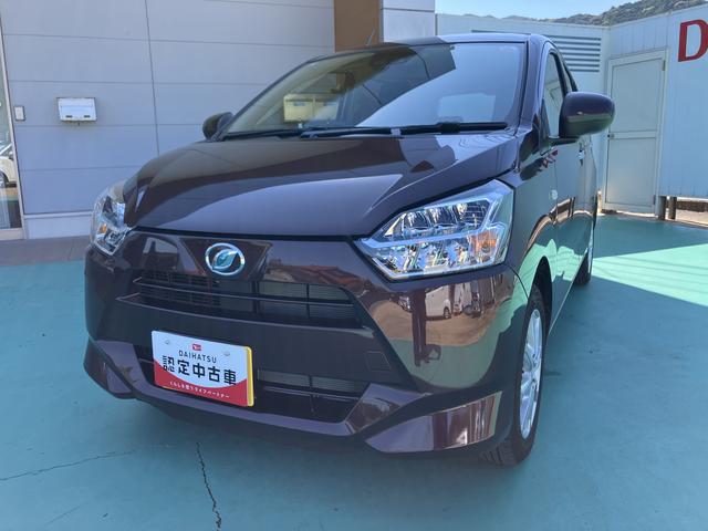 ミライースＧ　ＳＡIII（山口県）の中古車