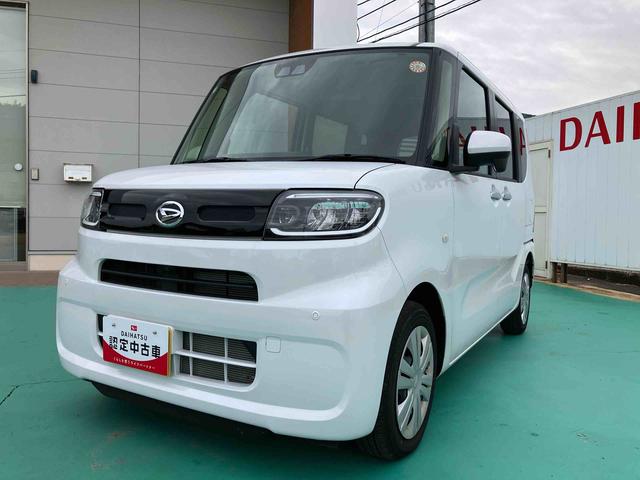 タントＸ（山口県）の中古車