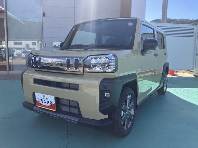 タフトＧ　ダーククロムベンチャー（山口県）の中古車