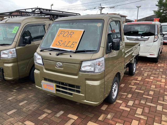 ハイゼットトラックスタンダード（山口県）の中古車
