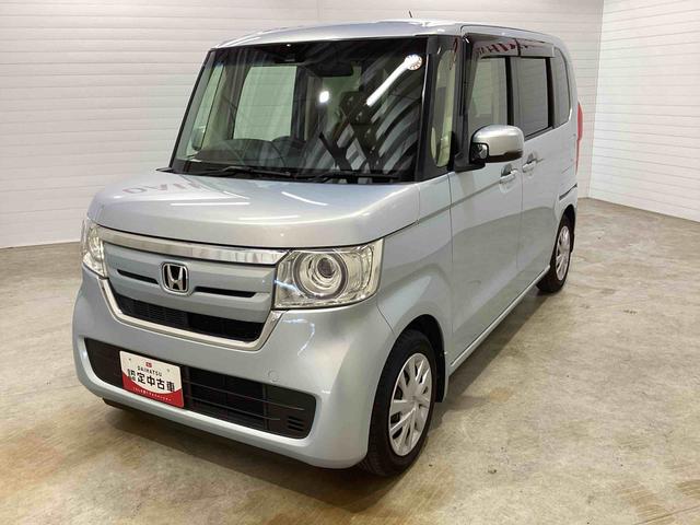 Ｎ−ＢＯＸＧ・Ｌターボホンダセンシングカッパーブラウンスタイルターボ車　インパネシフト　プッシュスタートスイッチ　電子カードキー　カーナビ　バックモニター　ＡＢＳ　パドルシフト　オートエアコン（鹿児島県）の中古車