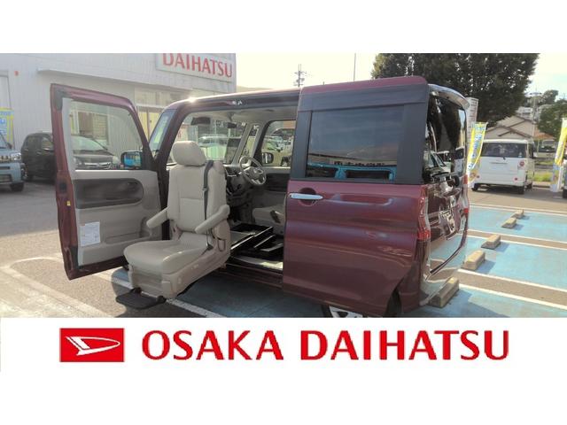 タントウェルカムシートＸ　ＳＡIII／走行４．２万キロ／ナビ１年間走行距離無制限保証／平成２９年式／走行４．２万キロ／ナビ（ＮＳＺＰ−Ｗ６７Ｄ）／バックカメラ／ステアリングスイッチ／片側パワースライドドア／運転席シートヒーター／ハロゲンヘッドライト（大阪府）の中古車