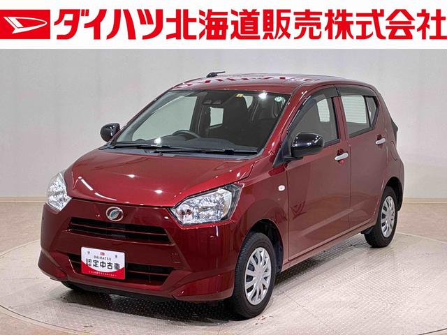 ミライースＬ　ＳＡIII（北海道）の中古車