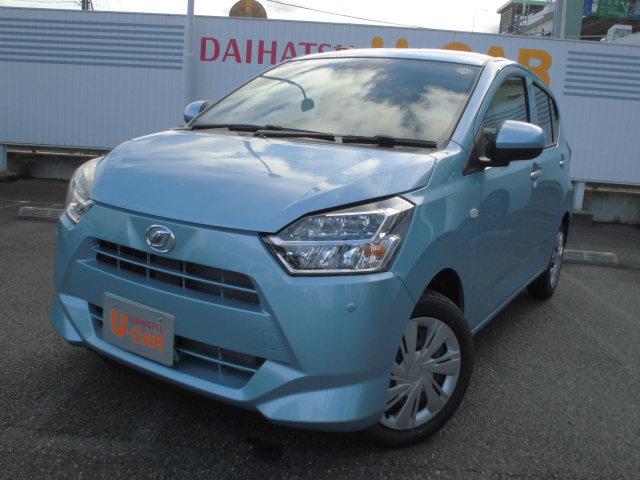 ミライースＸ　ＳＡIII（福岡県）の中古車