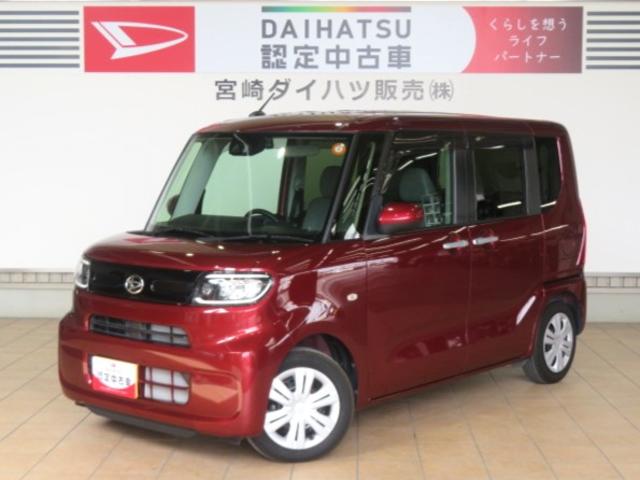 タントＸ（宮崎県）の中古車