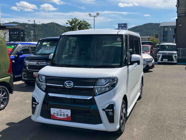 タントカスタムＸセレクション（福島県）の中古車