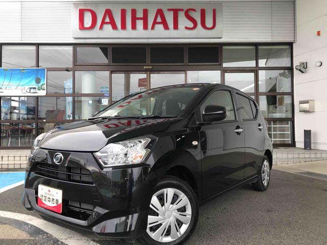 ミライースX SAIII 4WD 走行距離3266km4WD スマートアシスト マニュアルエアコン キーレスエントリー フルホイールキャップ セパレートシート デジタルメーター コーナーセンサー(山形県)の中古車