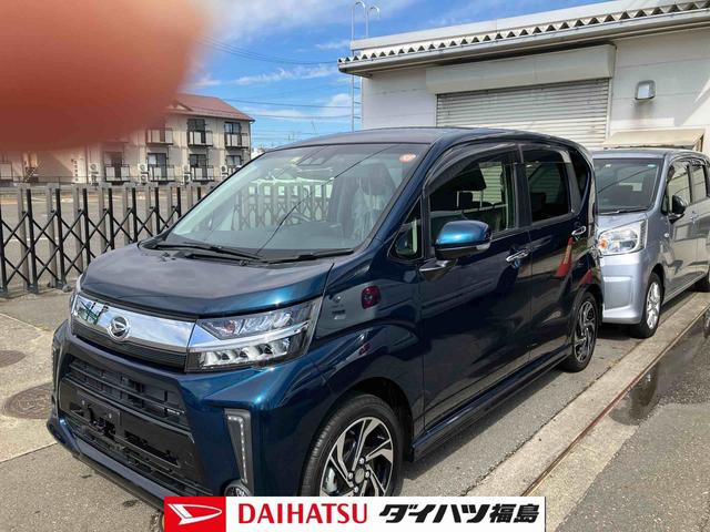 ムーヴカスタム　ＲＳ　ハイパーリミテッドＳＡIII４ＷＤ（福島県）の中古車