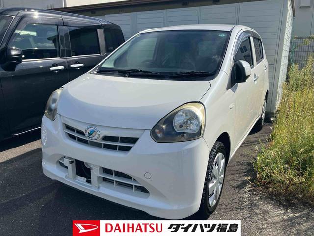 ミライースＸ（福島県）の中古車