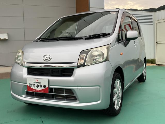 ムーヴＸ　ＳＡ（山口県）の中古車