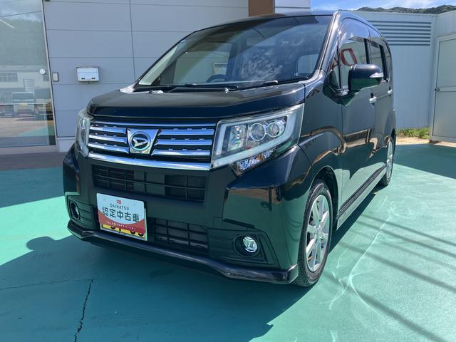 ムーヴカスタム　Ｘ（山口県）の中古車