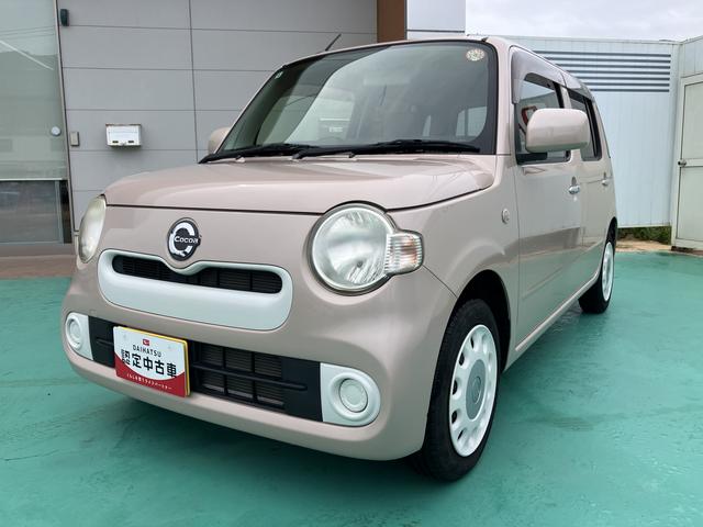 ミラココアココアＸ（山口県）の中古車