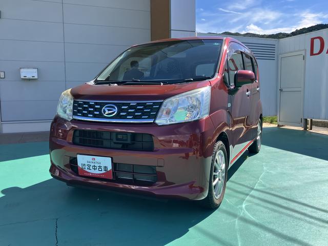 ムーヴＸ　ＳＡII（山口県）の中古車