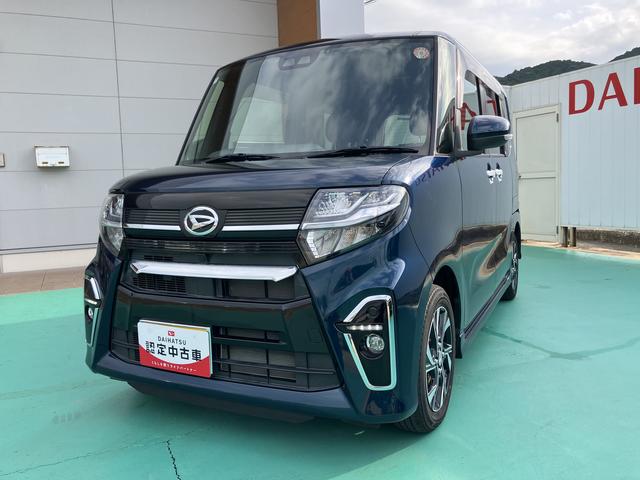 タントカスタムＸセレクション（山口県）の中古車