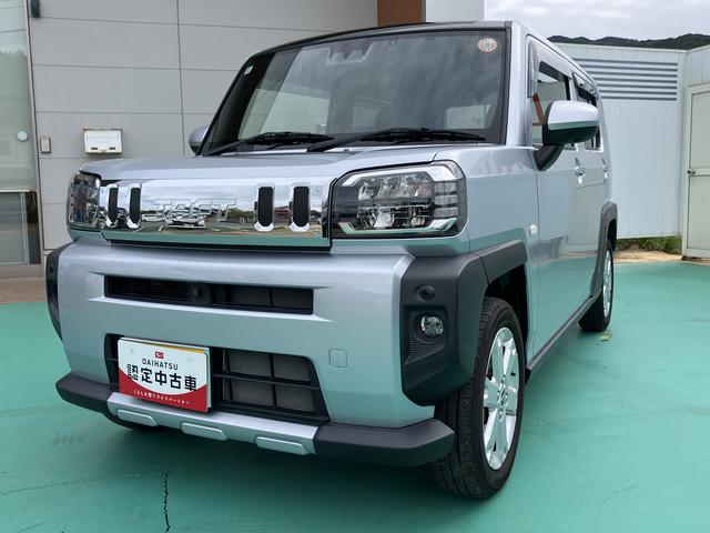 タフトＧ　クロムベンチャー（山口県）の中古車