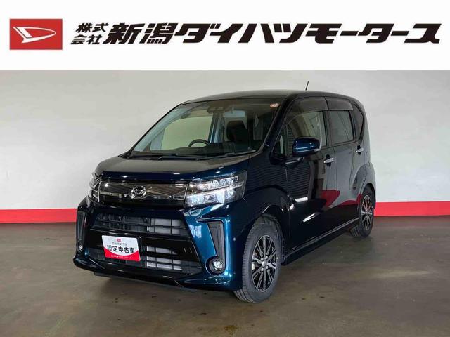 ムーヴカスタム　ＸリミテッドII　ＳＡIII（車内　消臭・抗菌　処理済）　衝突被害軽減システム　ナビ　パノラマモニター　アルミホイール　キーフリーシステム（新潟県）の中古車