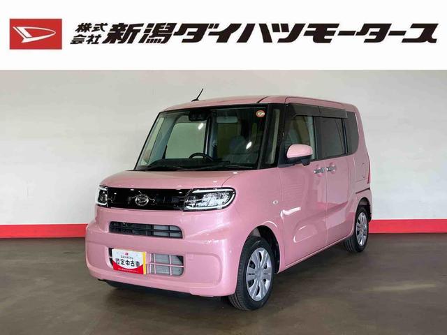 タントＸターボ（車内　消臭・抗菌　処理済）　衝突被害軽減システム　４ＷＤ　片側パワースライドドア　ナビ　パノラマモニター　キーフリーシステム（新潟県）の中古車